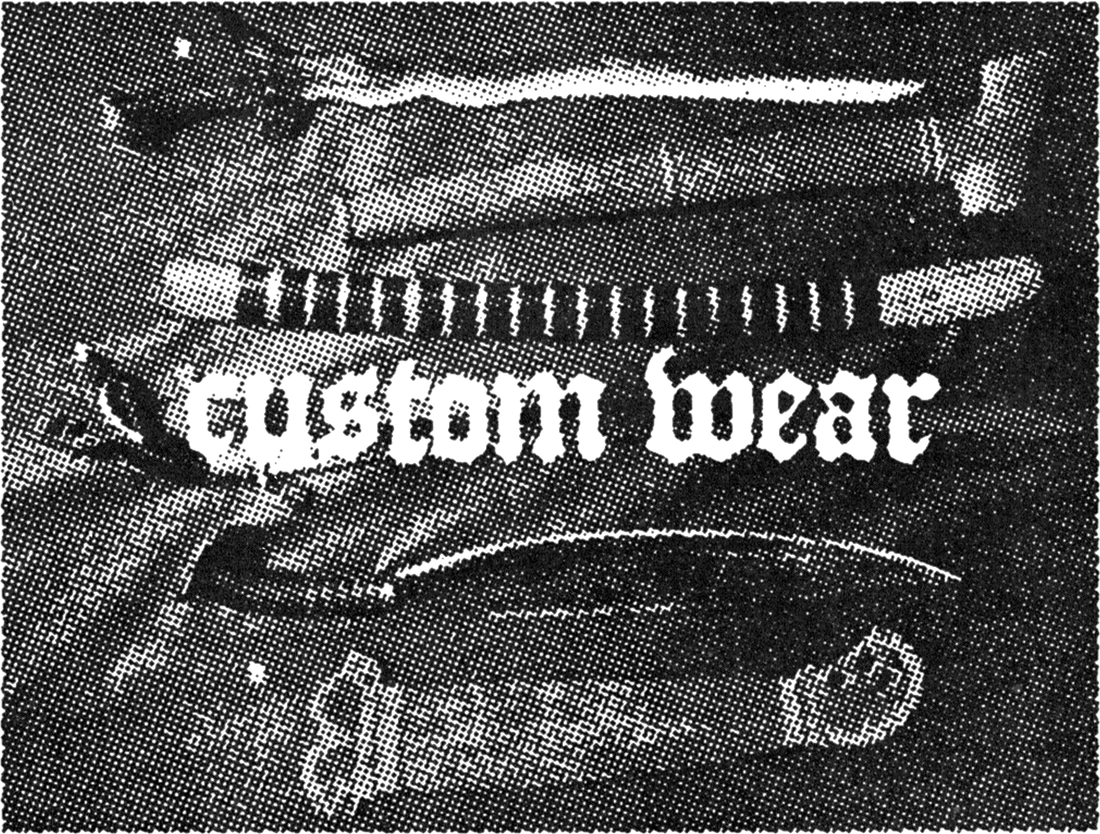 custom wear