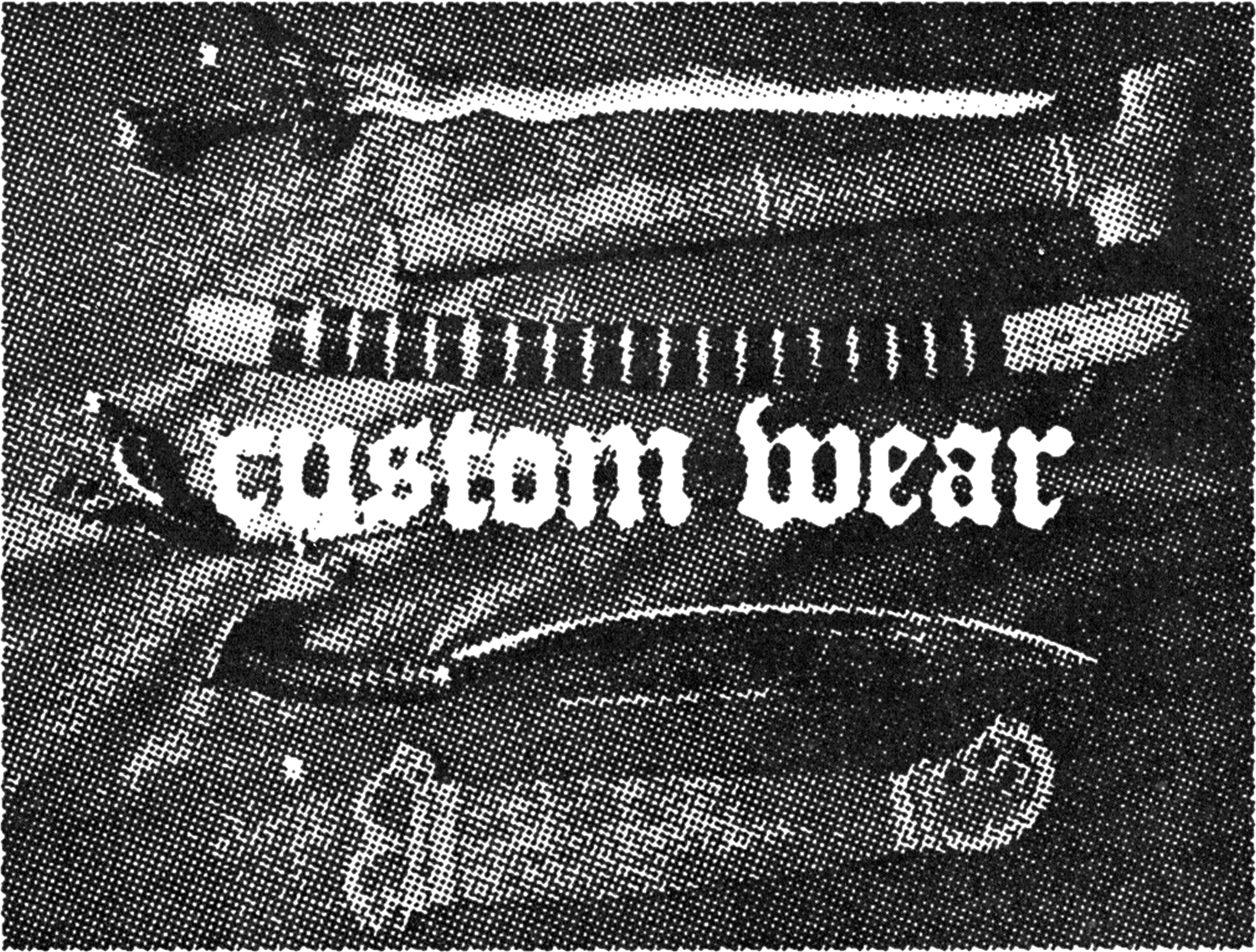 custom wear